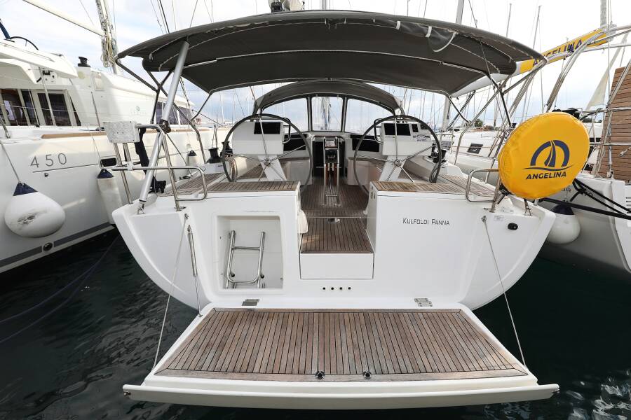 Hanse 455 