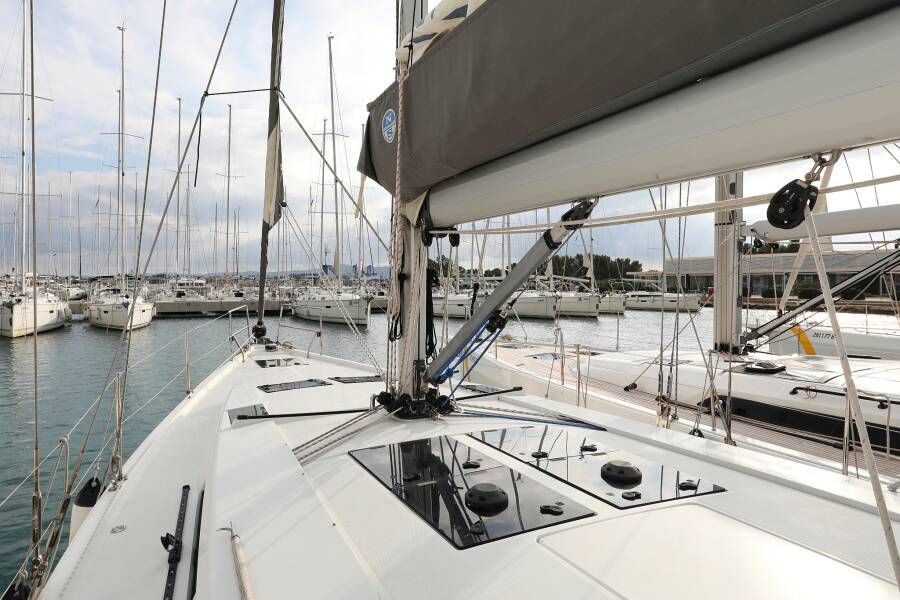 Hanse 455 