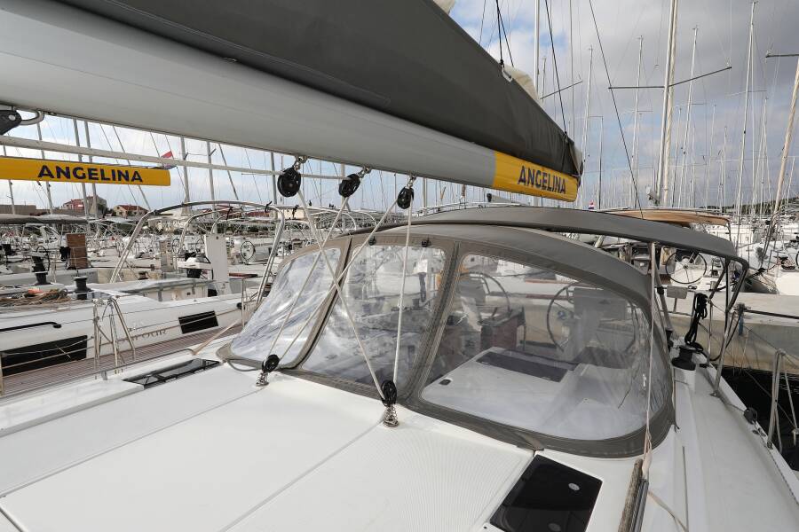 Hanse 455 