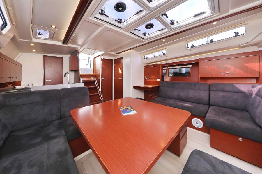 Hanse 455 