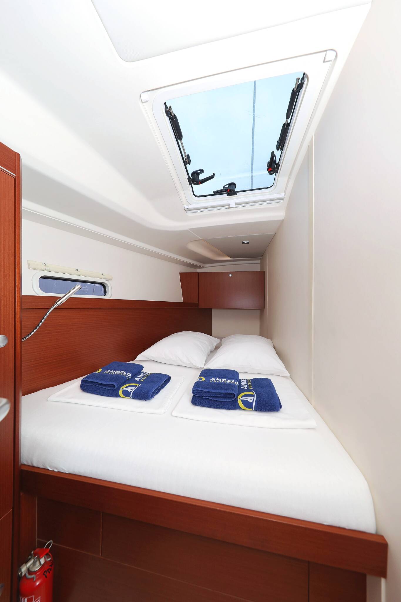 Hanse 455 