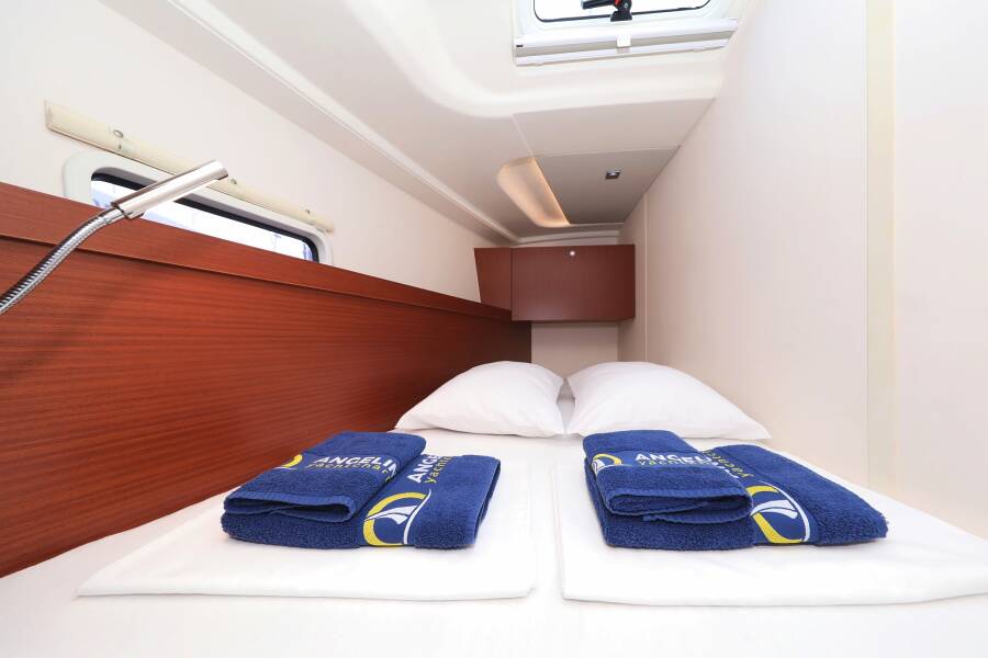 Hanse 455 