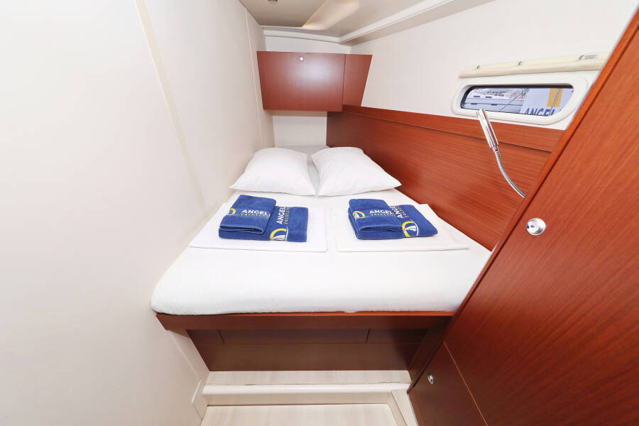 Hanse 455 