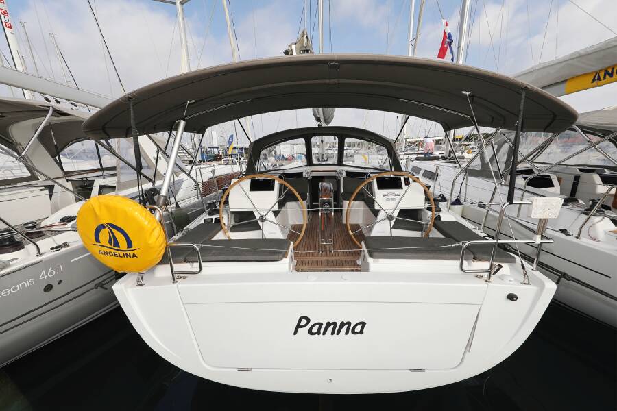 Hanse 455 • Panna