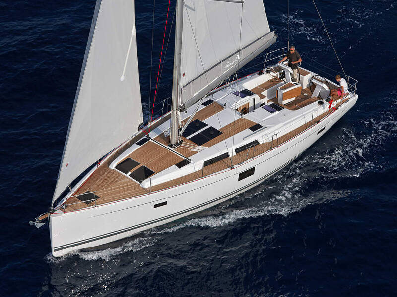 Hanse 455 AF-H455