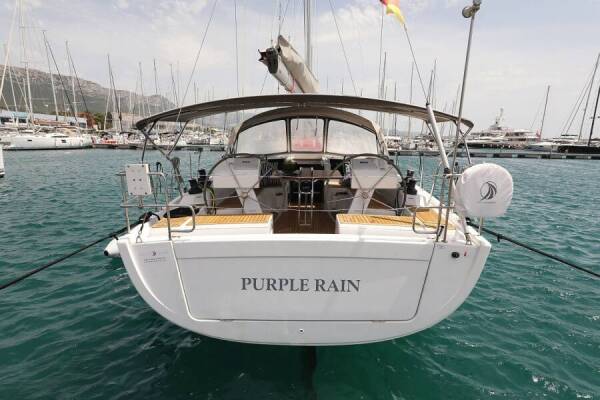 Hanse 455 • Purple Rain