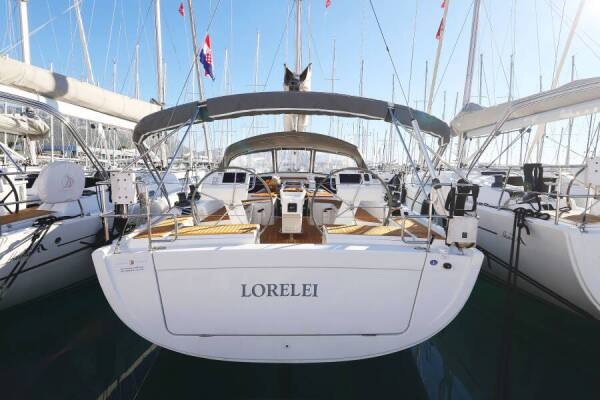 Hanse 455 Lorelei