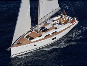 Hanse 455 • Sugar