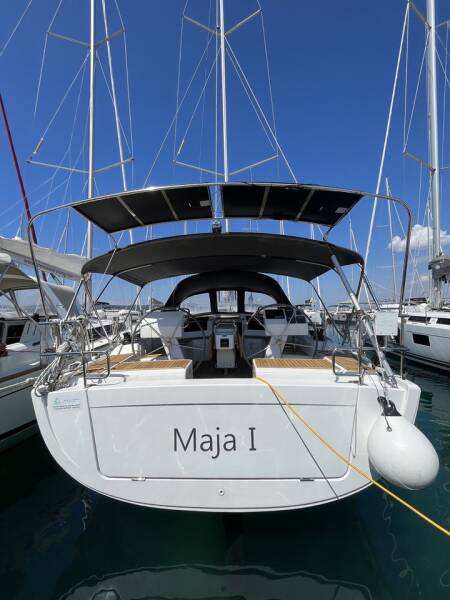 Hanse 455 Maja