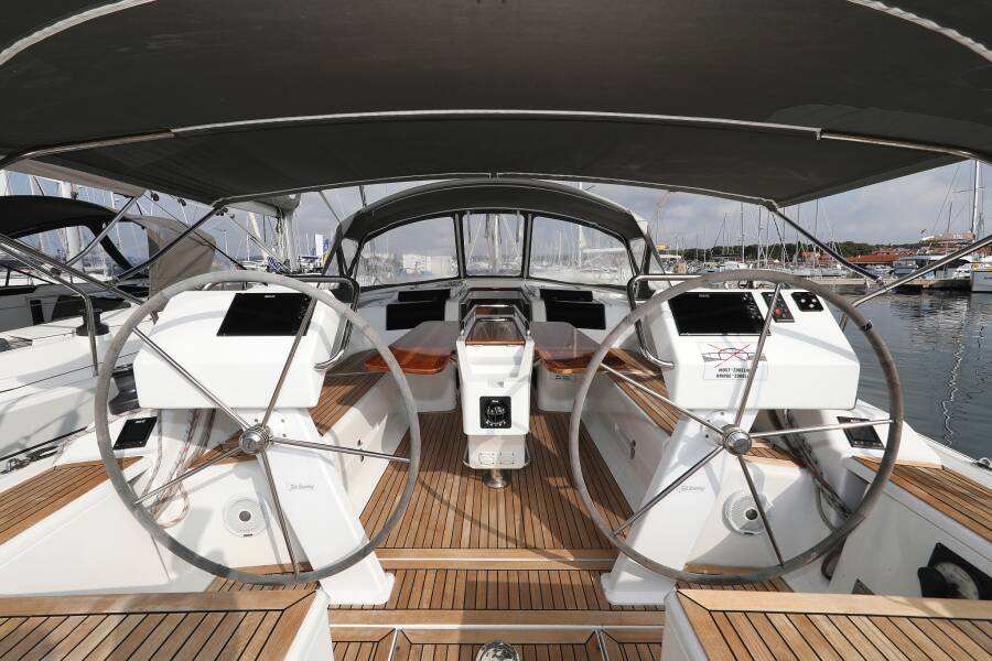 Hanse 455 Susso