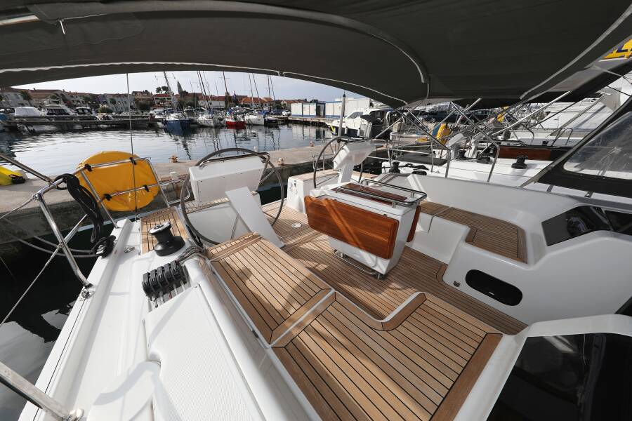 Hanse 455 Susso