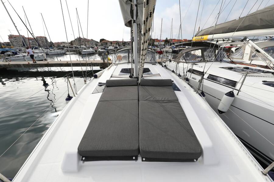 Hanse 455 Susso