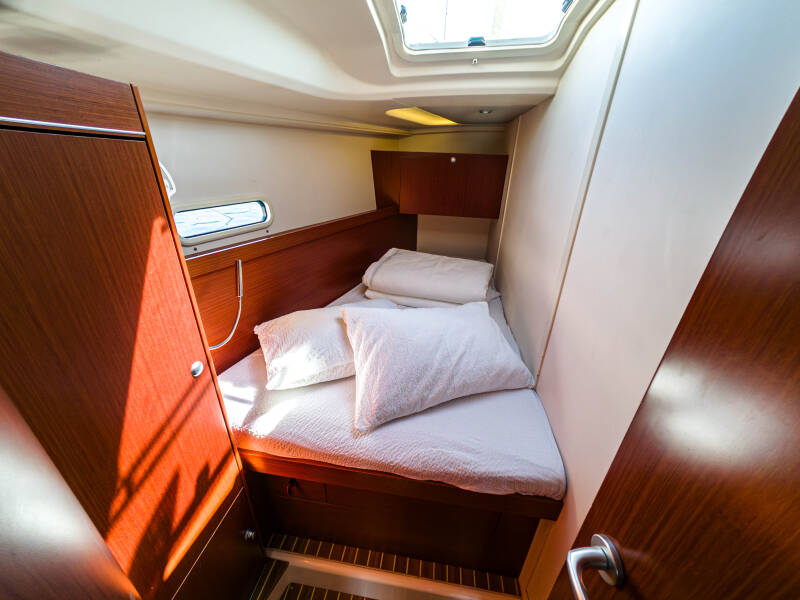 Hanse 455 