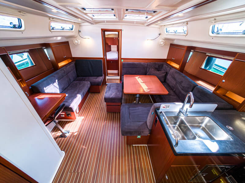Hanse 455 