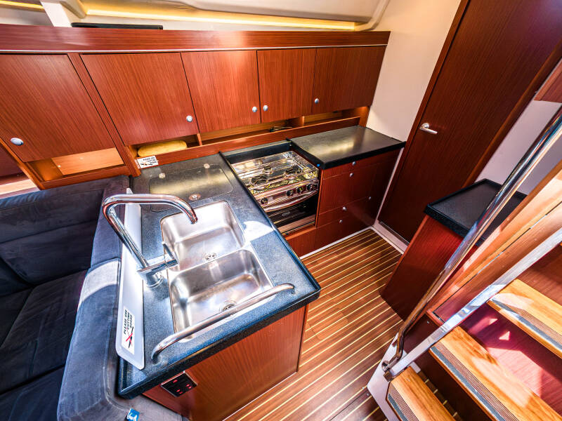 Hanse 455 