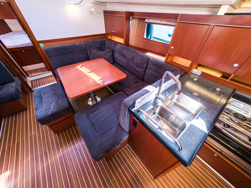 Hanse 455 