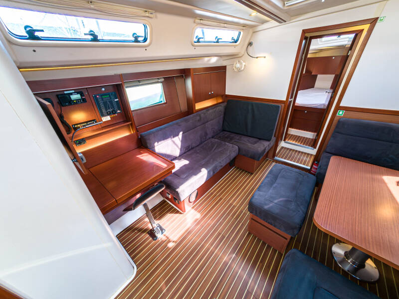 Hanse 455 