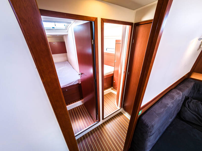 Hanse 455 