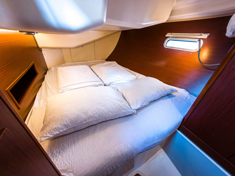 Hanse 455 