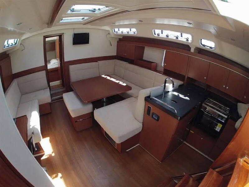 Hanse 455 Piri Reis II