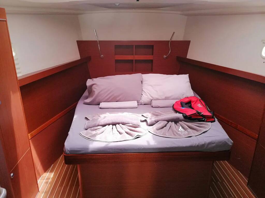 Hanse 455 Piri Reis II