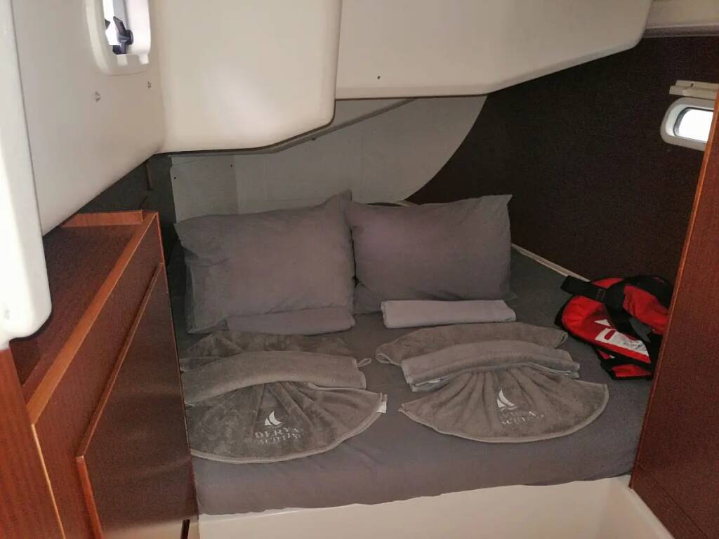 Hanse 455 Piri Reis II