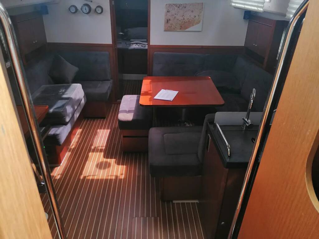 Hanse 455 Piri Reis II