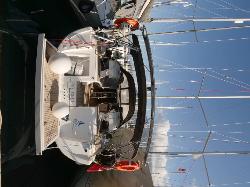 Hanse 455 Piri Reis II