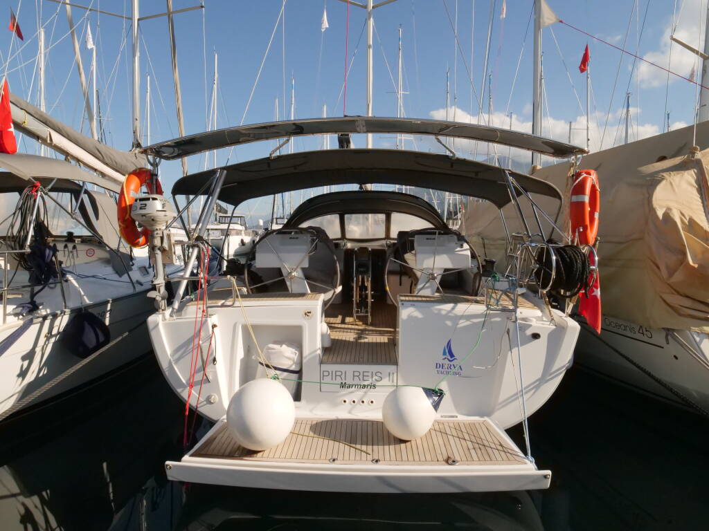 Hanse 455 Piri Reis II