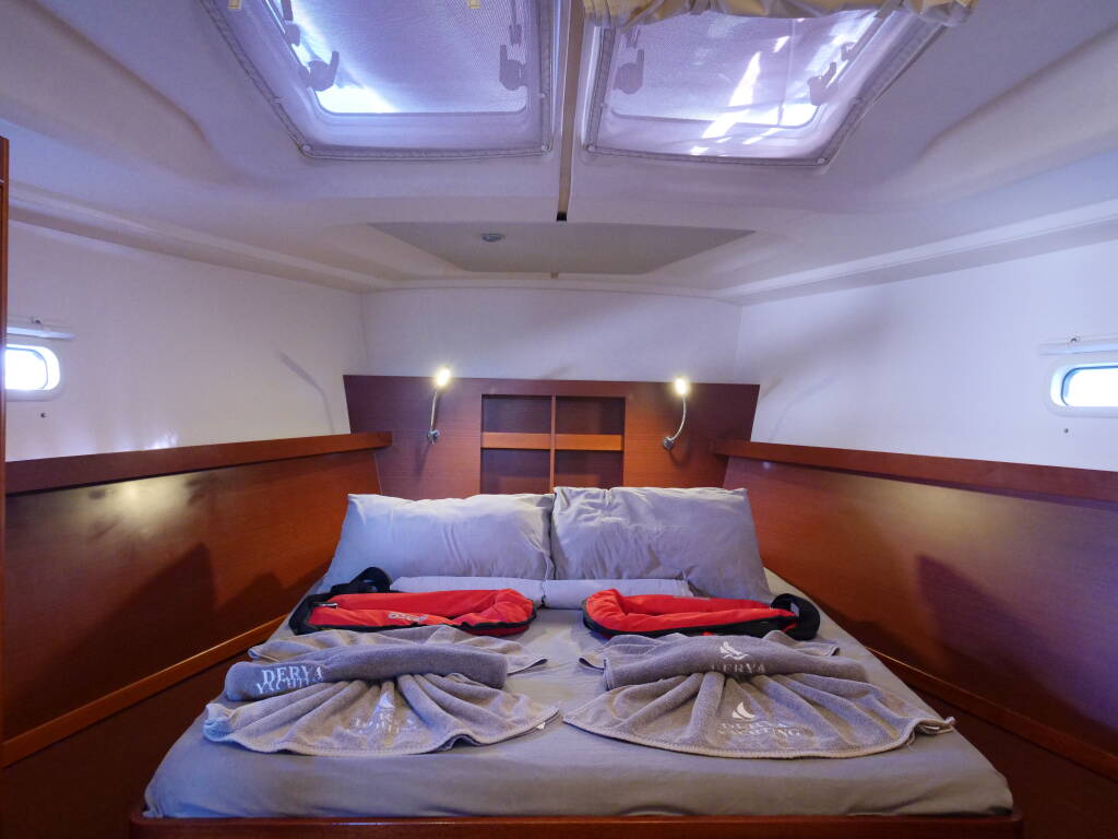 Hanse 455 Piri Reis II