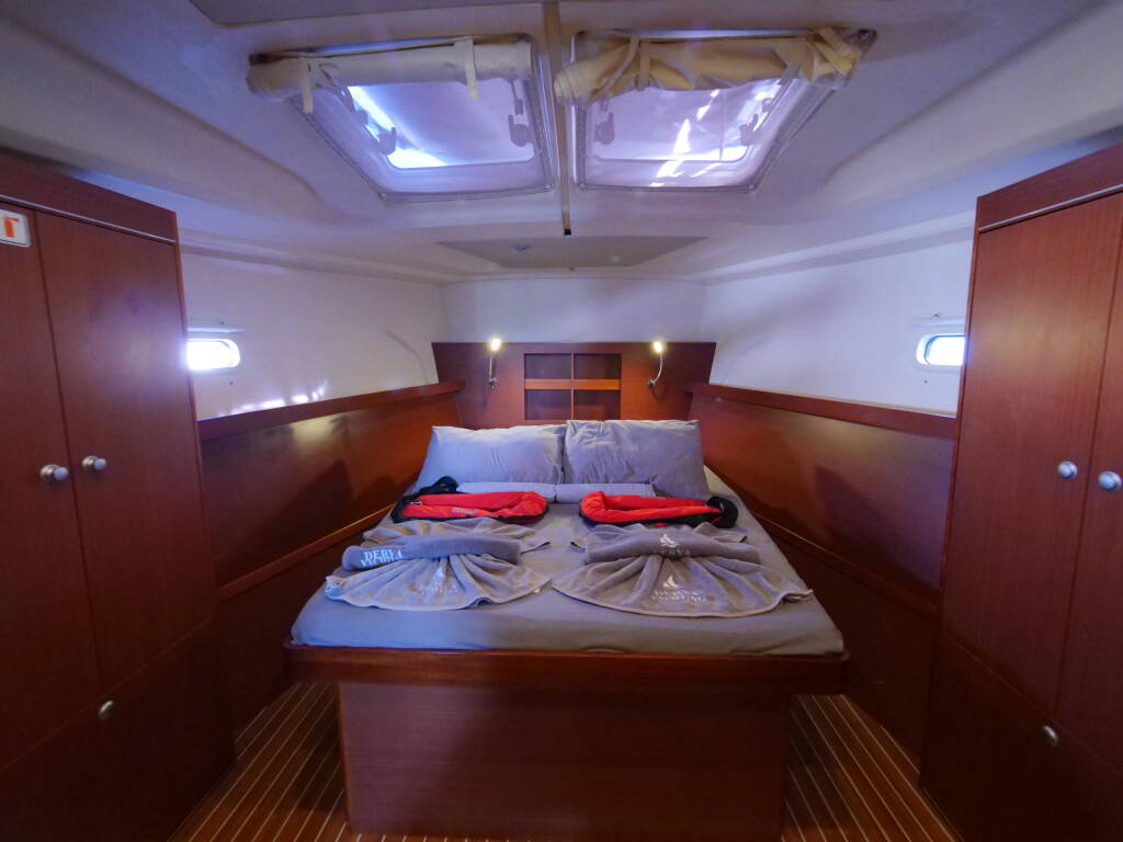 Hanse 455 Piri Reis II