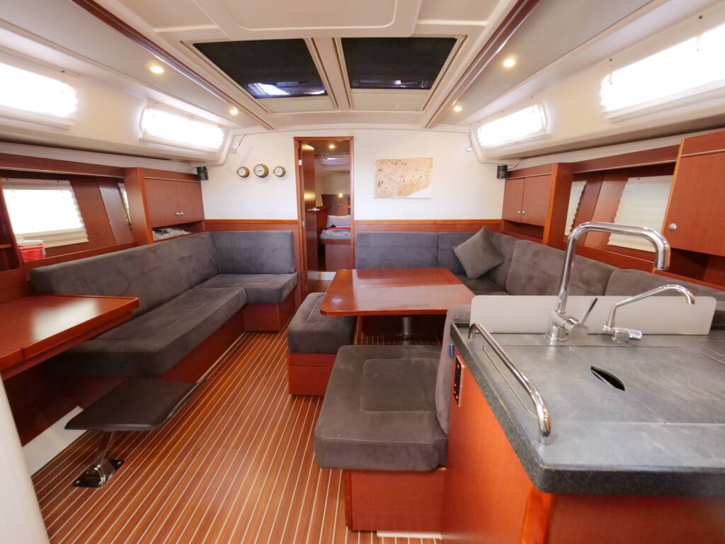 Hanse 455 Piri Reis II