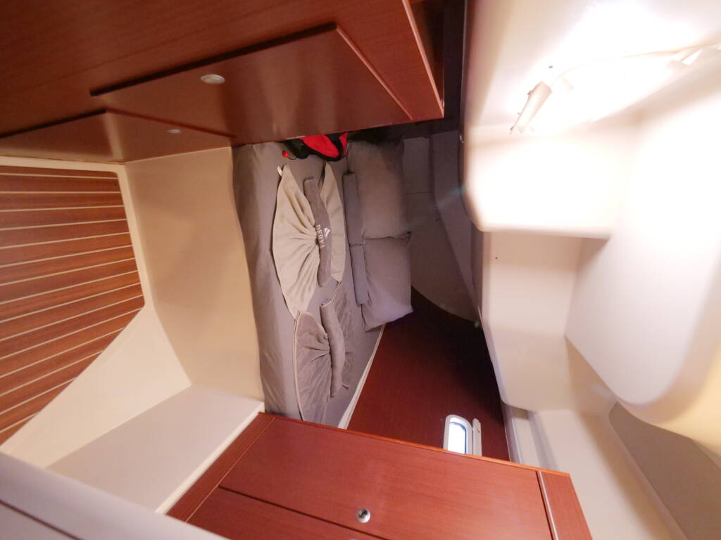 Hanse 455 Piri Reis II