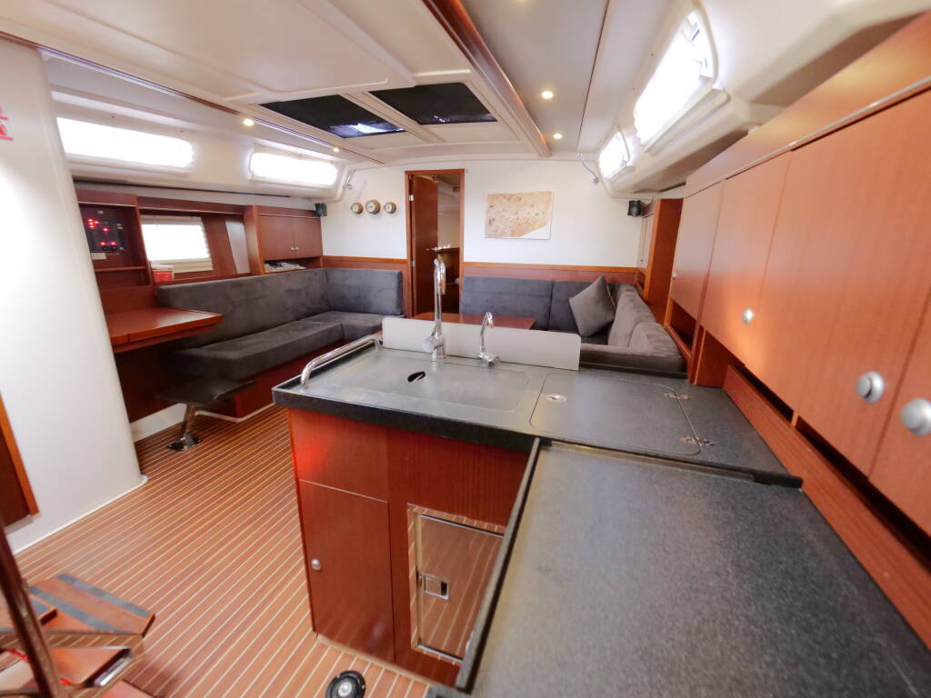 Hanse 455 Piri Reis II