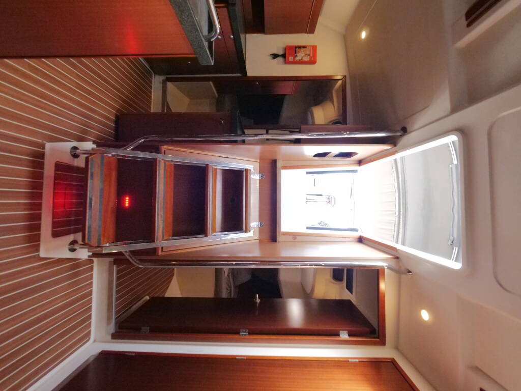 Hanse 455 Piri Reis II