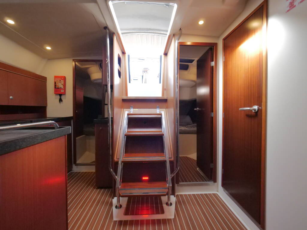 Hanse 455 Piri Reis II