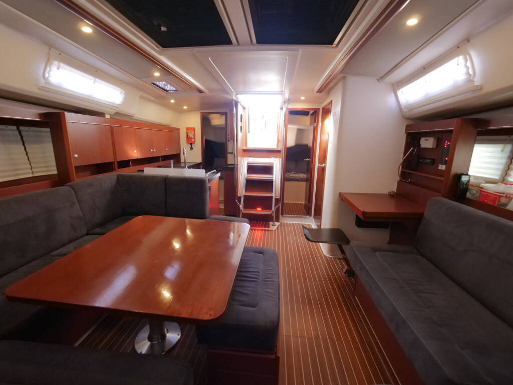 Hanse 455 Piri Reis II