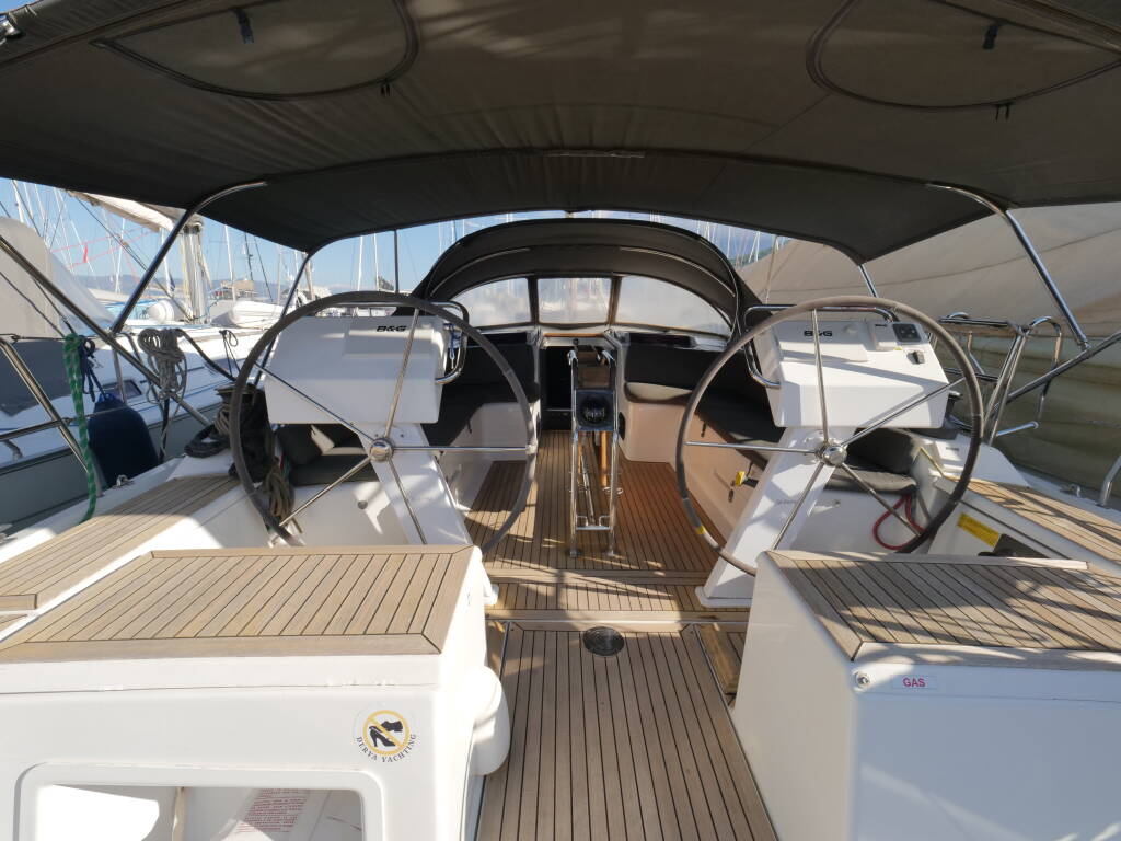 Hanse 455 Piri Reis II