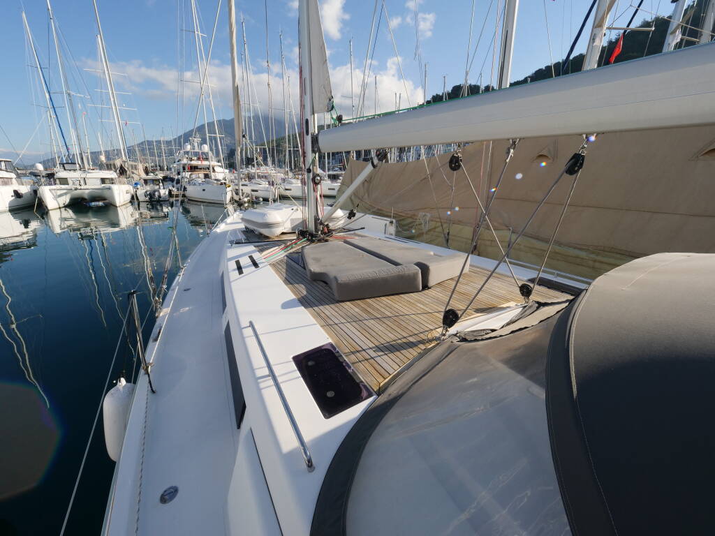 Hanse 455 Piri Reis II