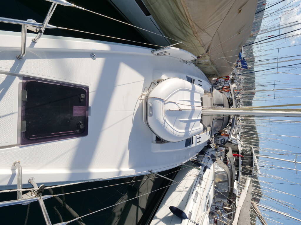 Hanse 455 Piri Reis II