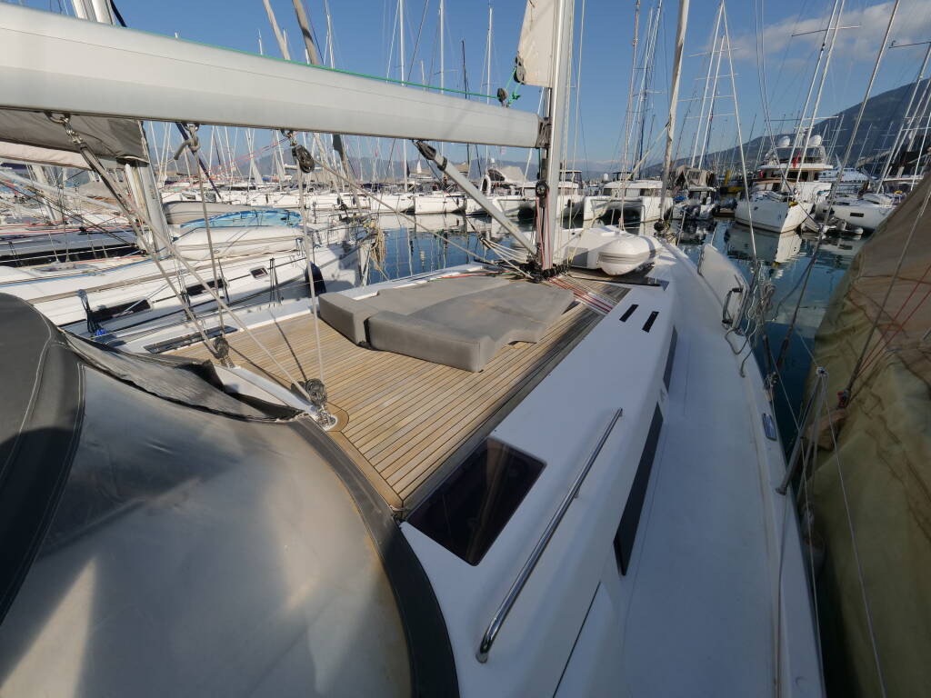 Hanse 455 Piri Reis II