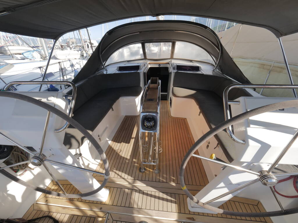 Hanse 455 Piri Reis II