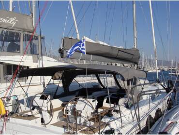 Hanse 455 Sugar