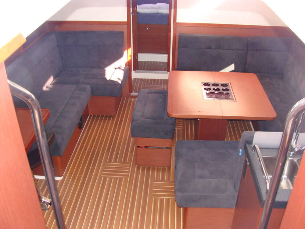 Hanse 455 Sugar