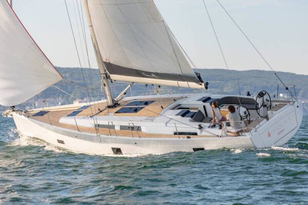 Hanse 458 Eclipse