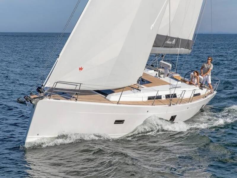 Hanse 458 Sea Ruby