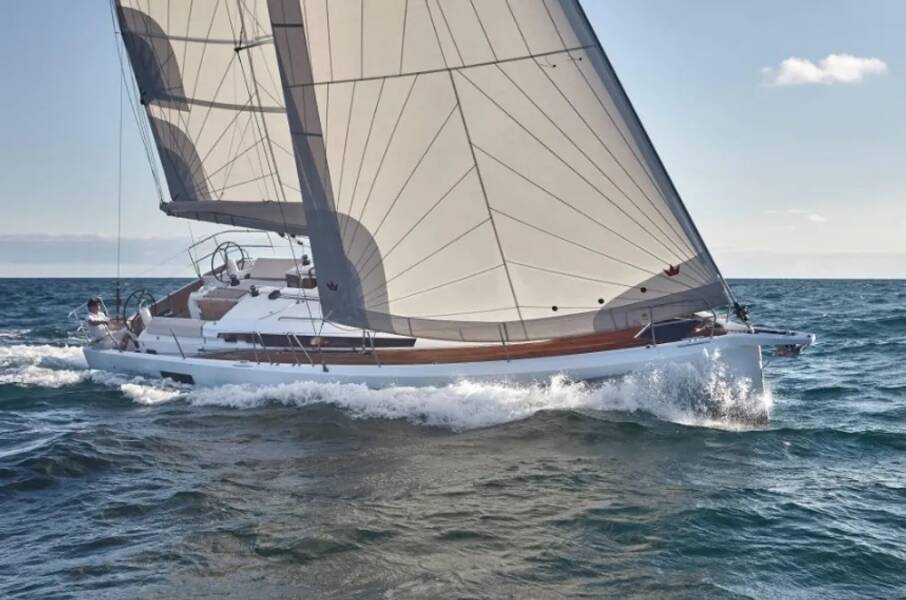 Hanse 458 Sea Ruby