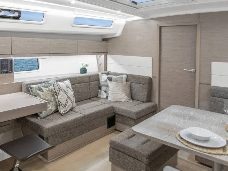 Hanse 458 Sea Ruby