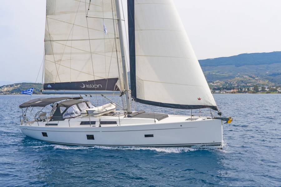 Hanse 458 C-Ya