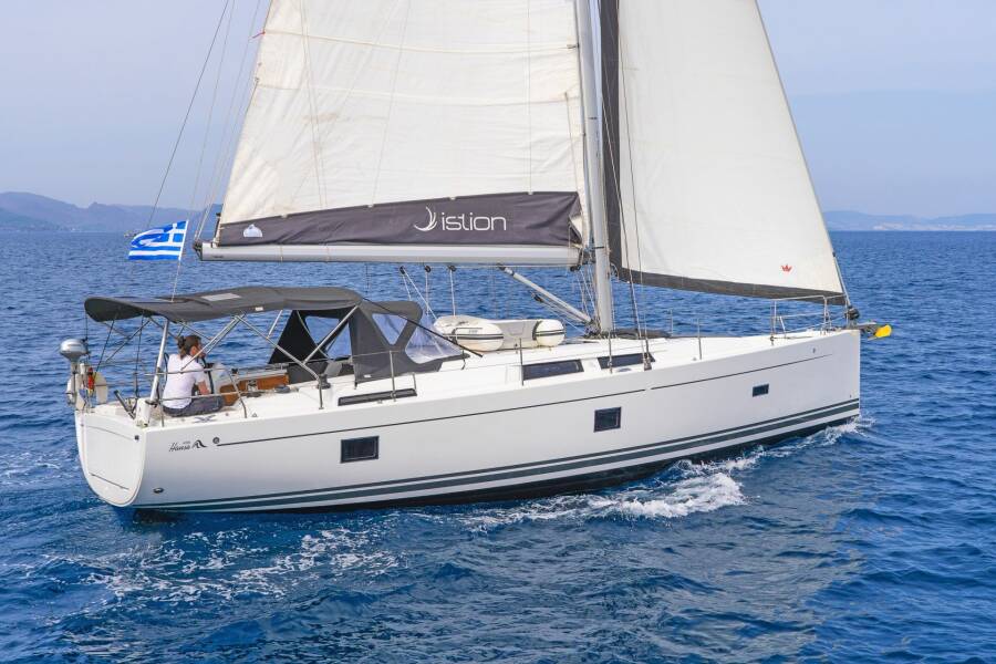 Hanse 458 C-Ya